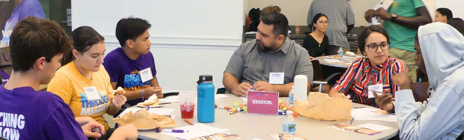 Breakthroughs and Bridges